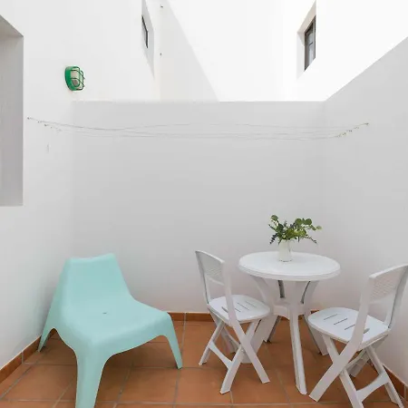 Mahostly Comillas Pg Apartment *