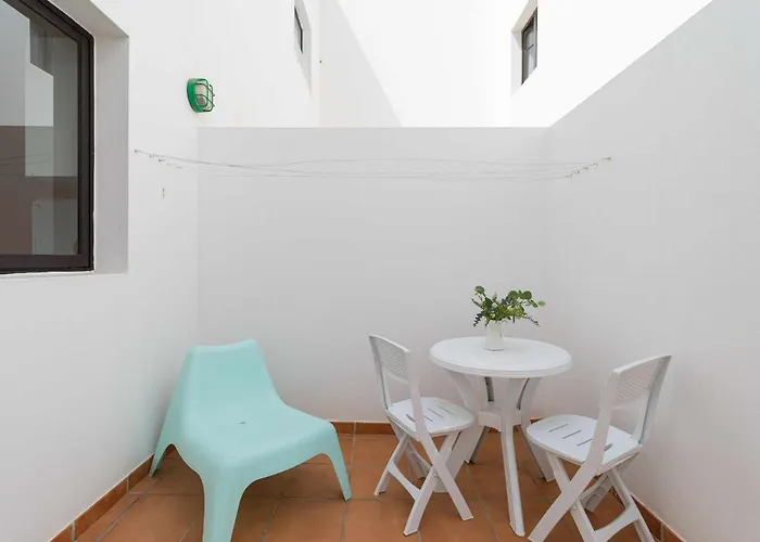 Mahostly Comillas Pg Apartment *