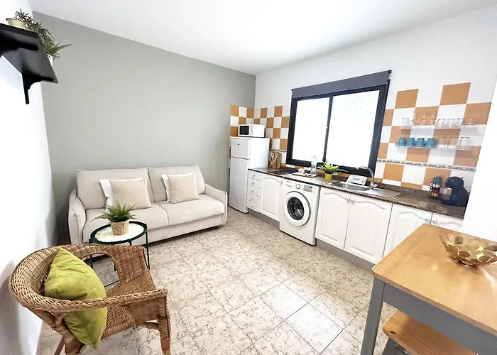 Mahostly Comillas Pg Apartment Arrecife (Lanzarote)